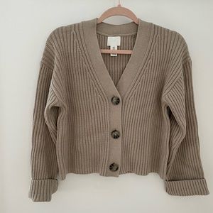 H&M button cardigan - NWOT